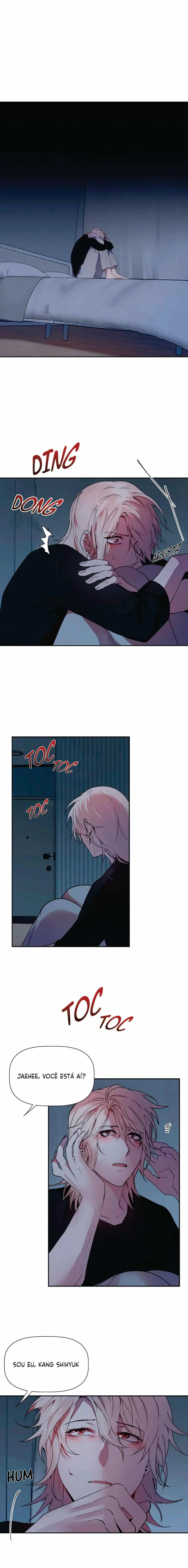 Lover Next Door – Capítulo 21 Yaoi – Página 8