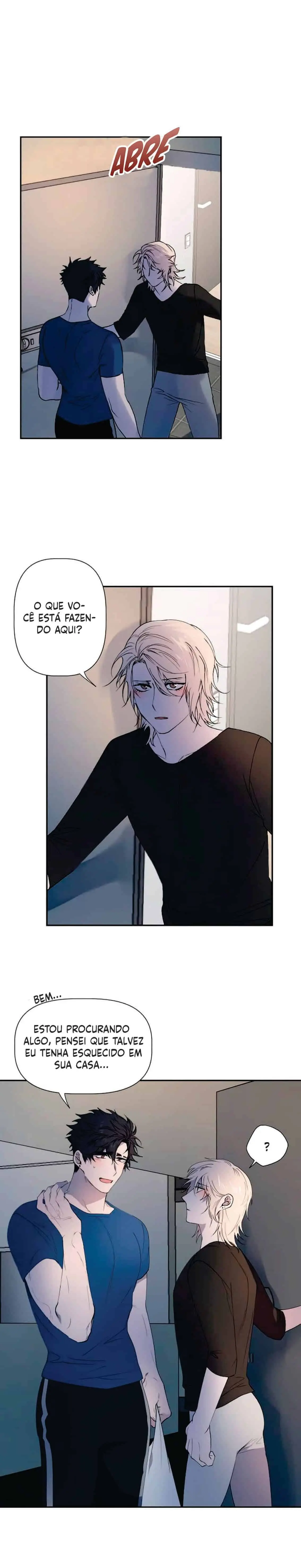 Lover Next Door – Capítulo 21 Yaoi – Página 9