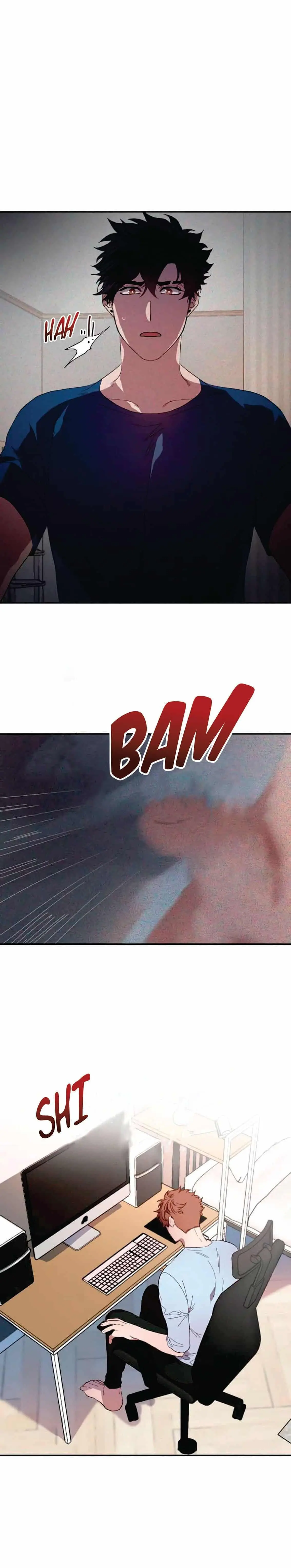 Lover Next Door – Capítulo 22 Yaoi – Página 10