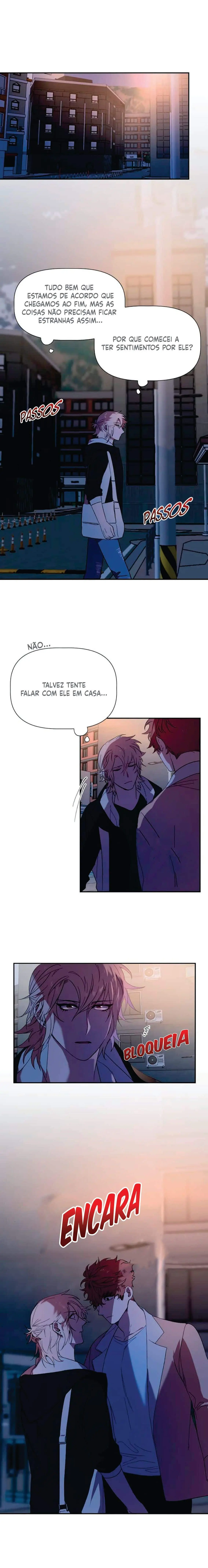 Lover Next Door – Capítulo 22 Yaoi – Página 12