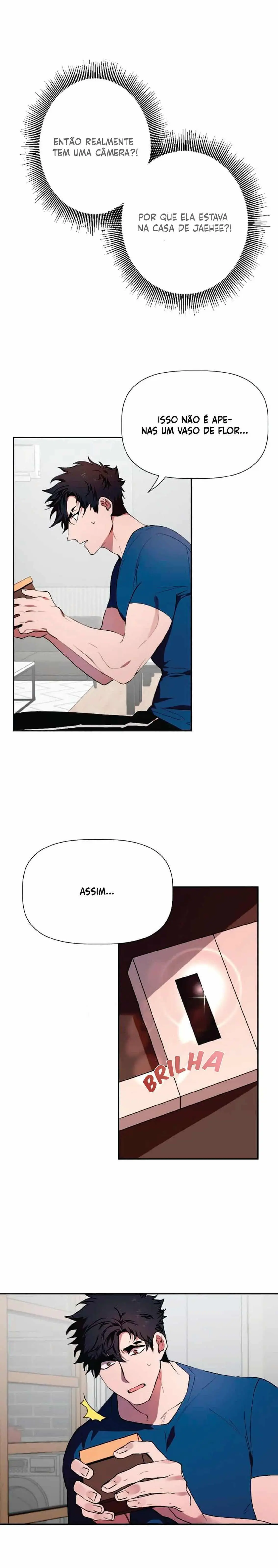 Lover Next Door – Capítulo 22 Yaoi – Página 4