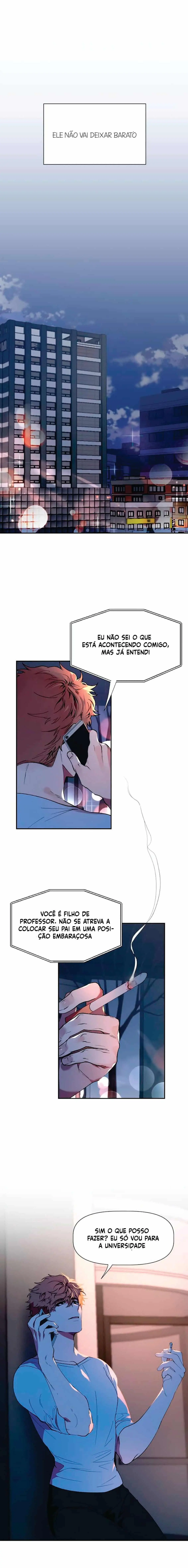 Lover Next Door – Capítulo 22 Yaoi – Página 6