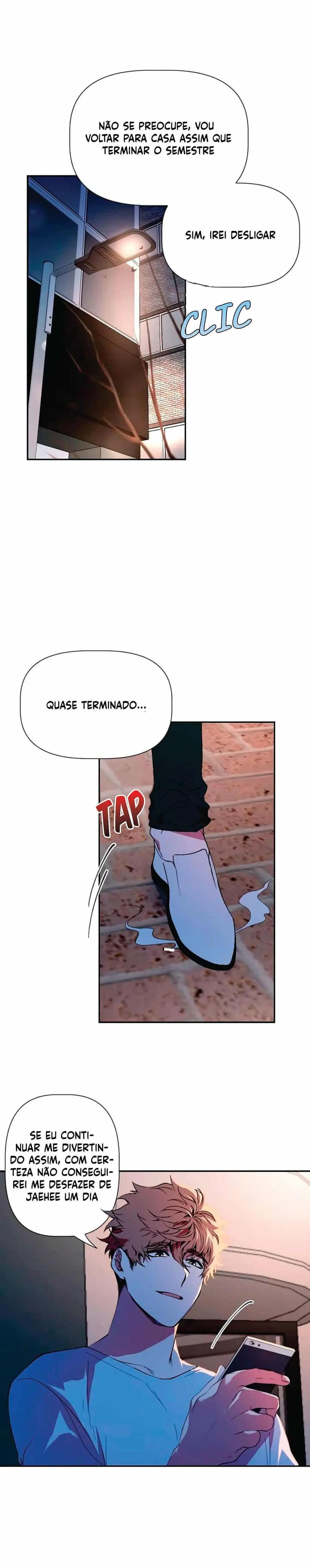 Lover Next Door – Capítulo 22 Yaoi – Página 7