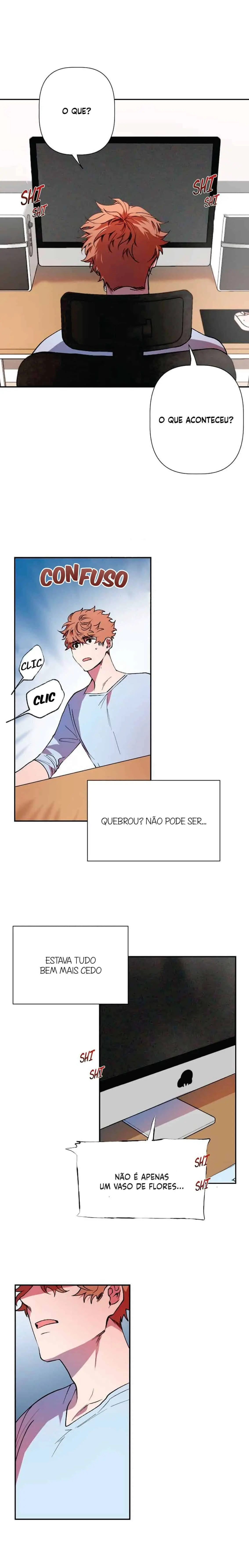 Lover Next Door – Capítulo 22 Yaoi – Página 9