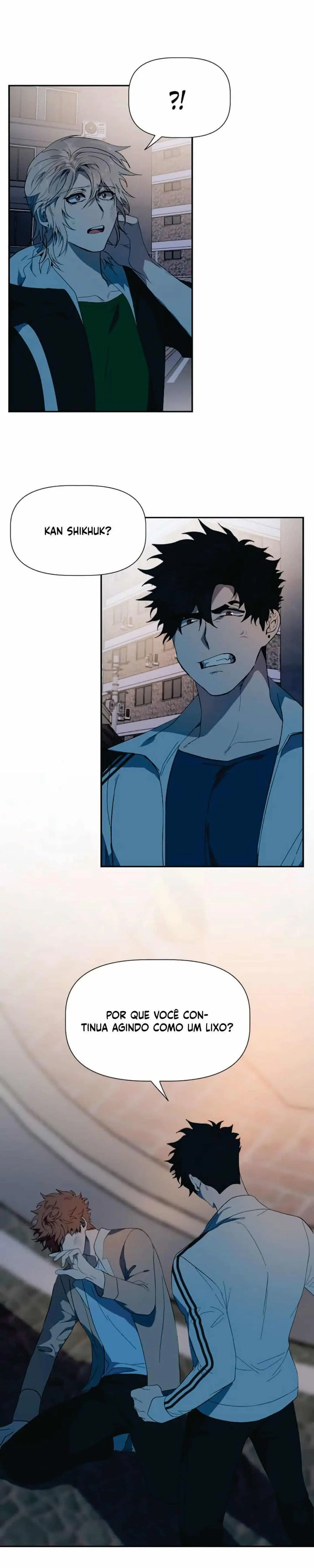 Lover Next Door – Capítulo 23 Yaoi – Página 6