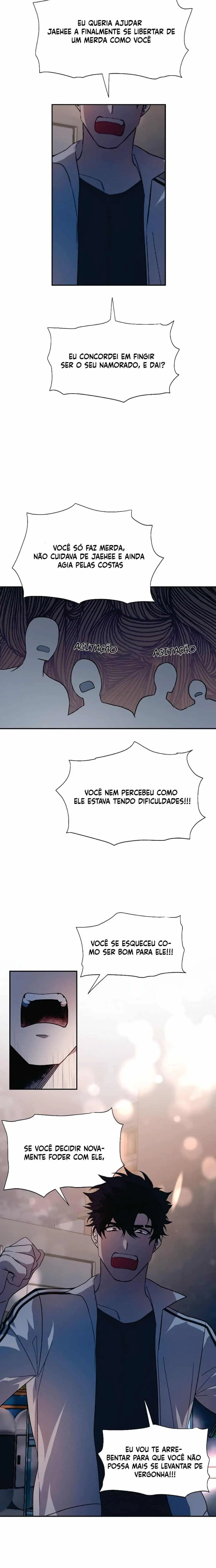 Lover Next Door – Capítulo 23 Yaoi – Página 9