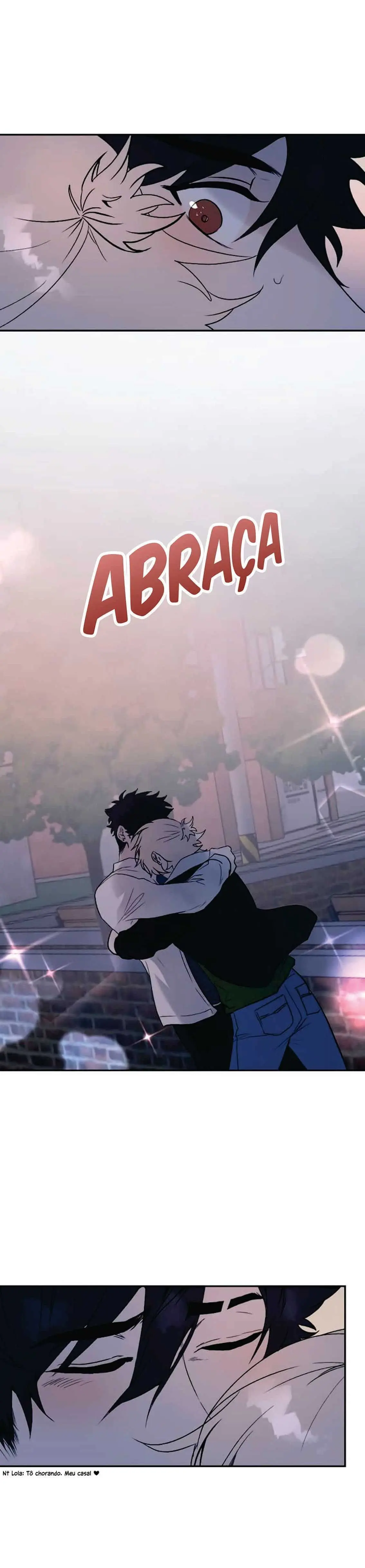 Lover Next Door – Capítulo 24 Yaoi – Página 10