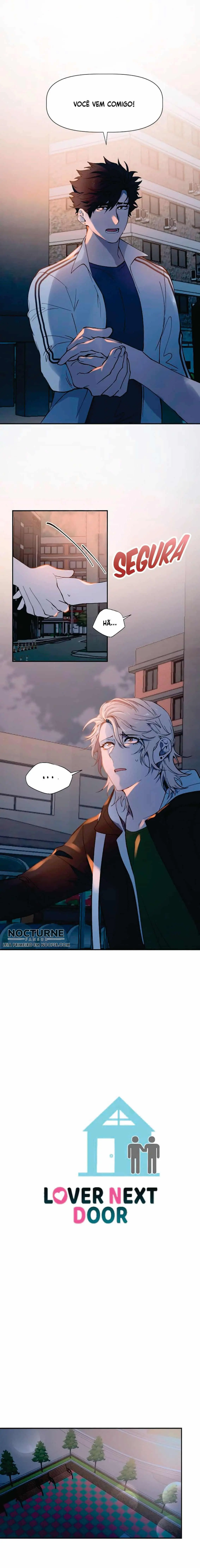Lover Next Door – Capítulo 24 Yaoi – Página 2