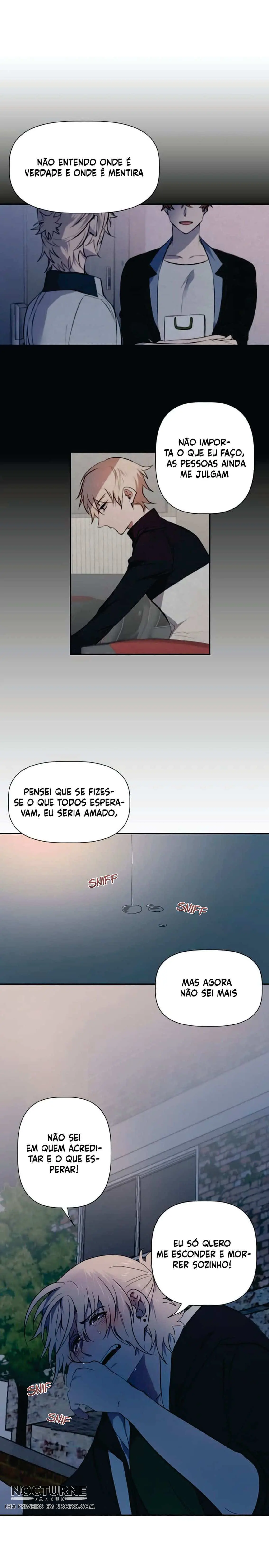 Lover Next Door – Capítulo 24 Yaoi – Página 5