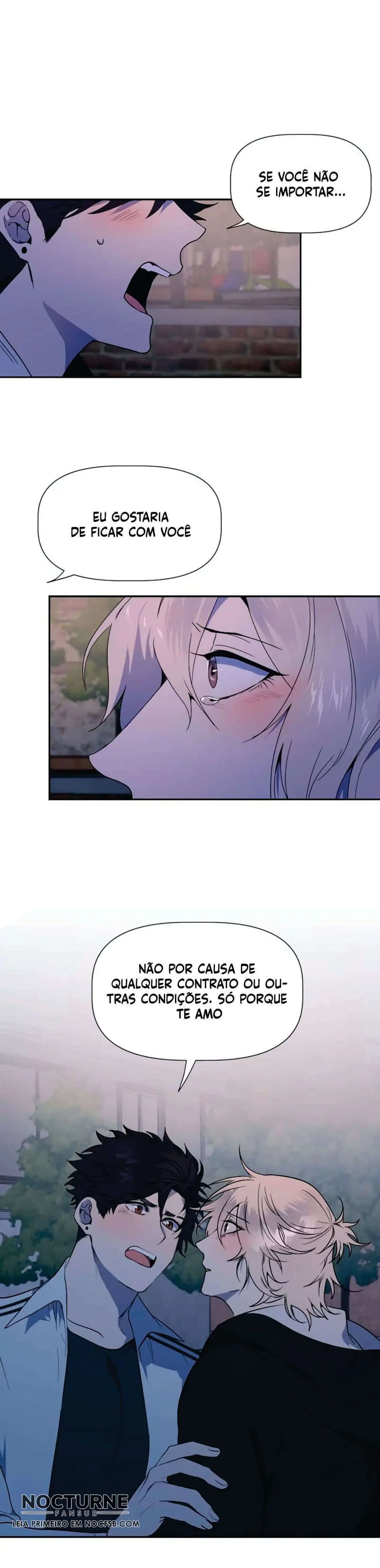 Lover Next Door – Capítulo 24 Yaoi – Página 8