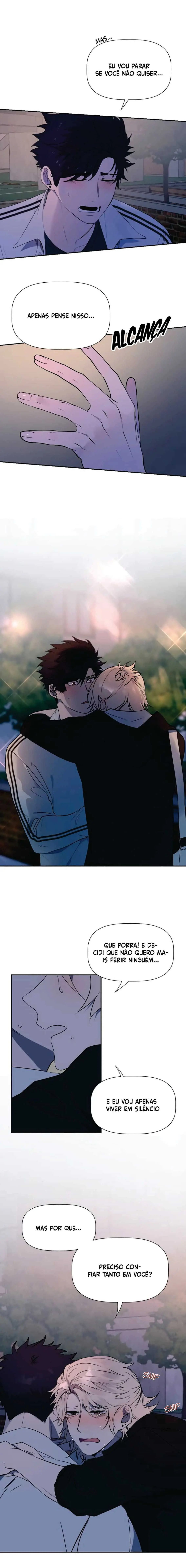 Lover Next Door – Capítulo 24 Yaoi – Página 9