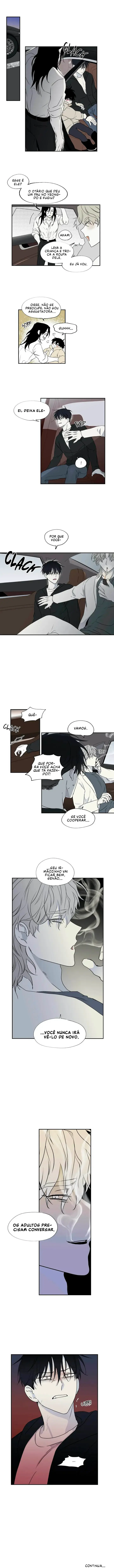 Low Tide In Twilight – Capítulo 01 Yaoi – Página 11