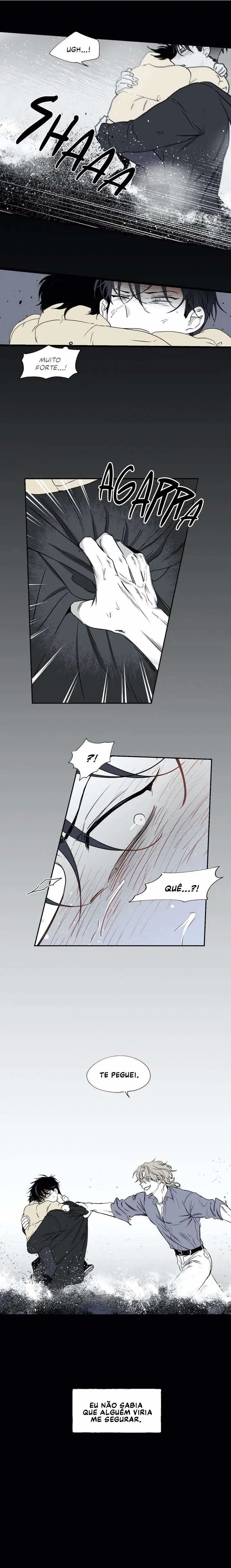 Low Tide In Twilight – Capítulo 01 Yaoi – Página 6