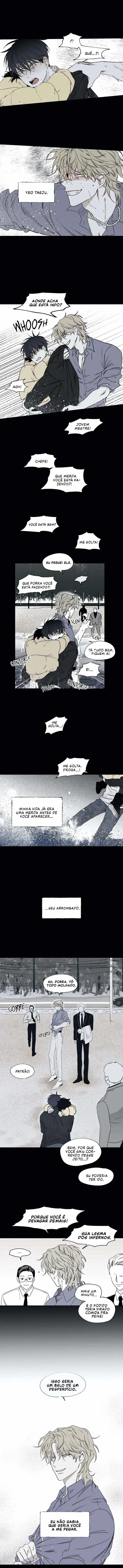 Low Tide In Twilight – Capítulo 01 Yaoi – Página 7