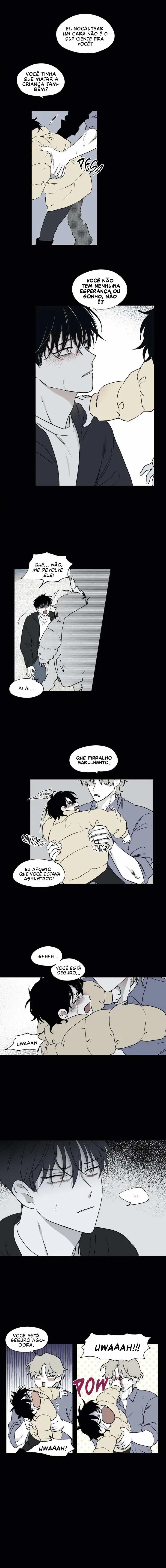 Low Tide In Twilight – Capítulo 01 Yaoi – Página 8