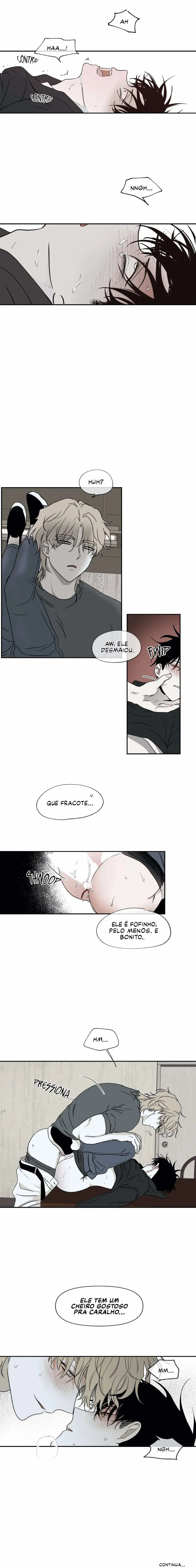 Low Tide In Twilight – Capítulo 02 Yaoi – Página 8