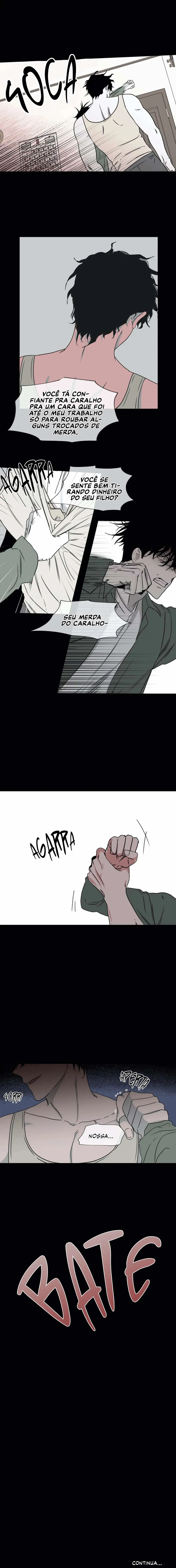 Low Tide In Twilight – Capítulo 03 Yaoi – Página 7