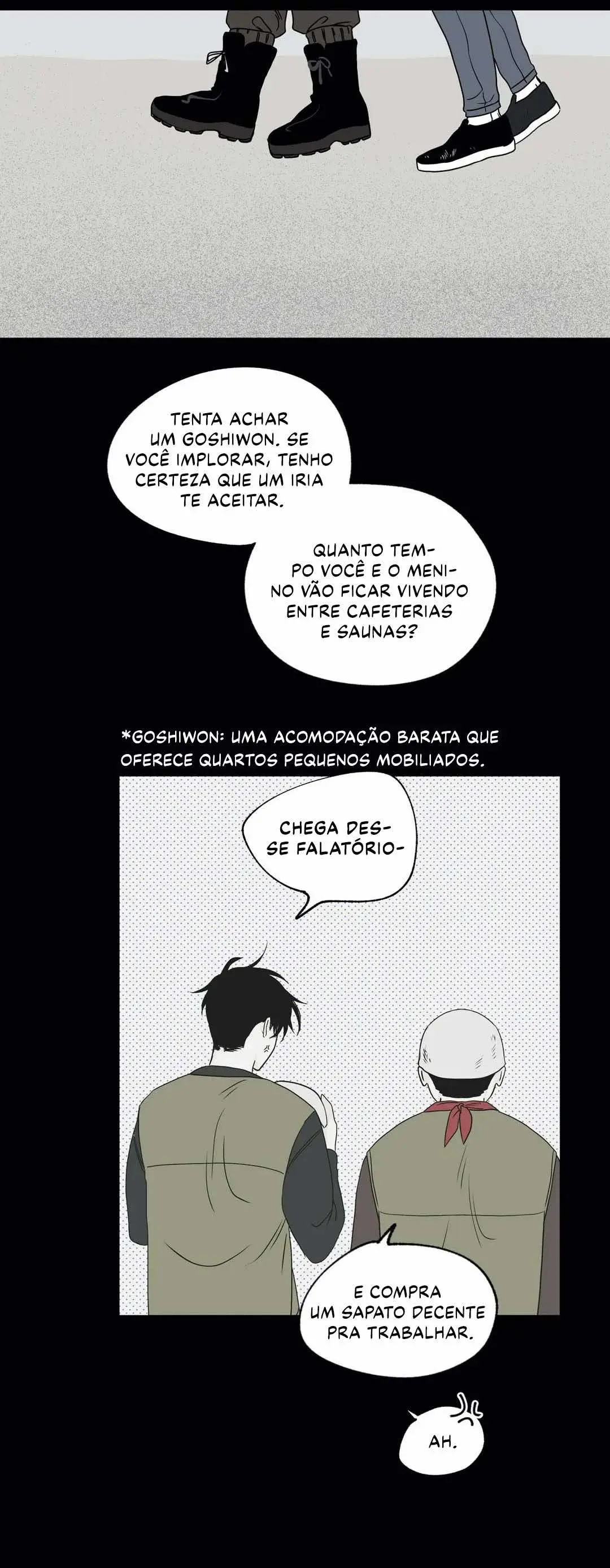 Low Tide In Twilight – Capítulo 04 Yaoi – Página 10