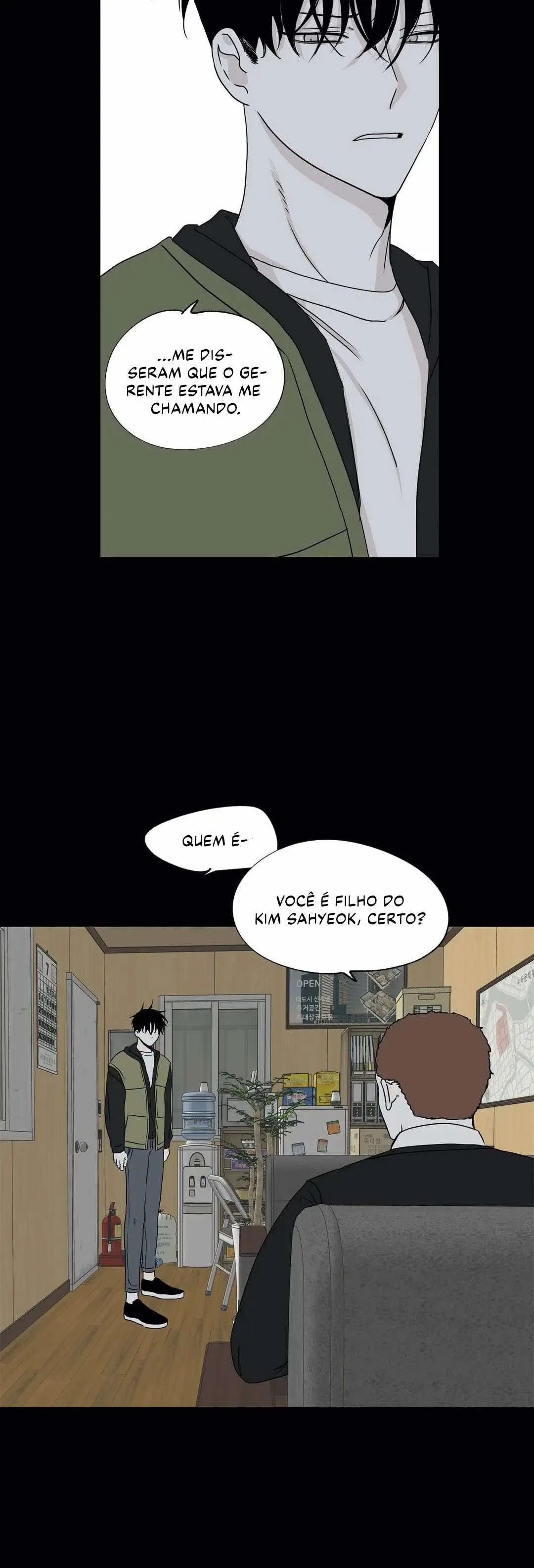 Low Tide In Twilight – Capítulo 04 Yaoi – Página 13