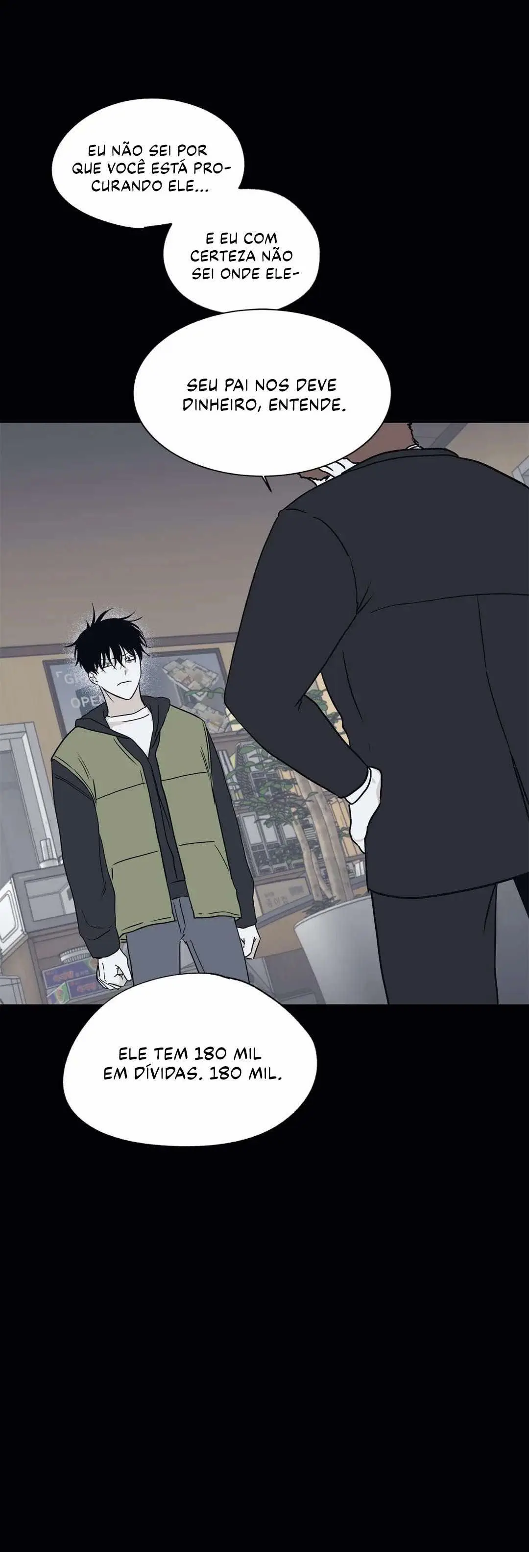 Low Tide In Twilight – Capítulo 04 Yaoi – Página 16