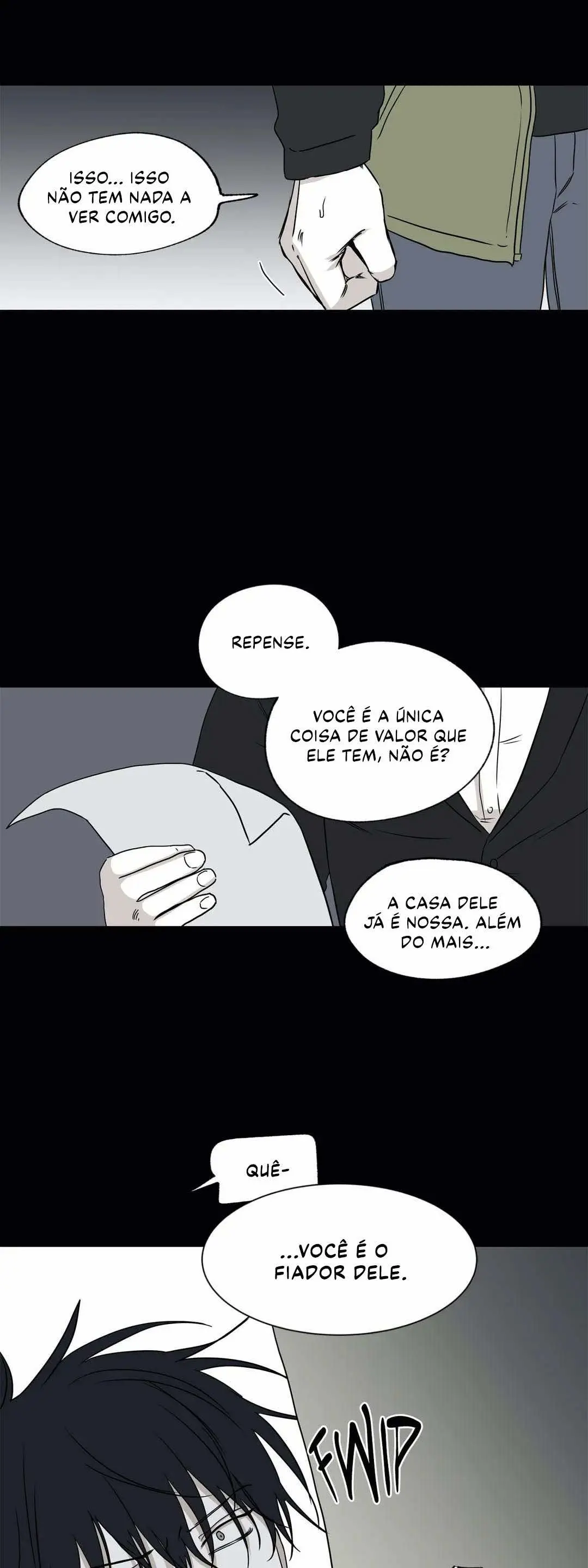 Low Tide In Twilight – Capítulo 04 Yaoi – Página 17