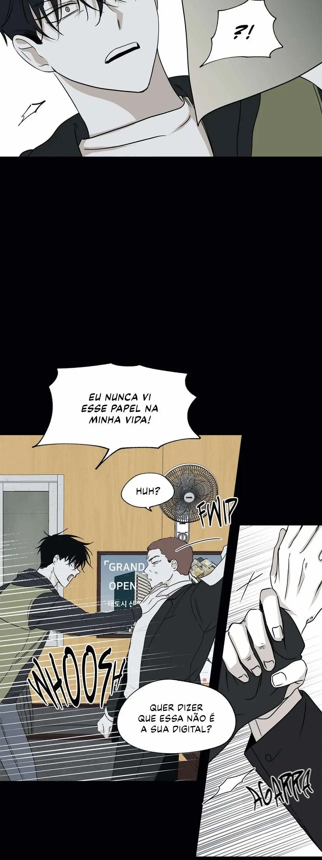 Low Tide In Twilight – Capítulo 04 Yaoi – Página 18