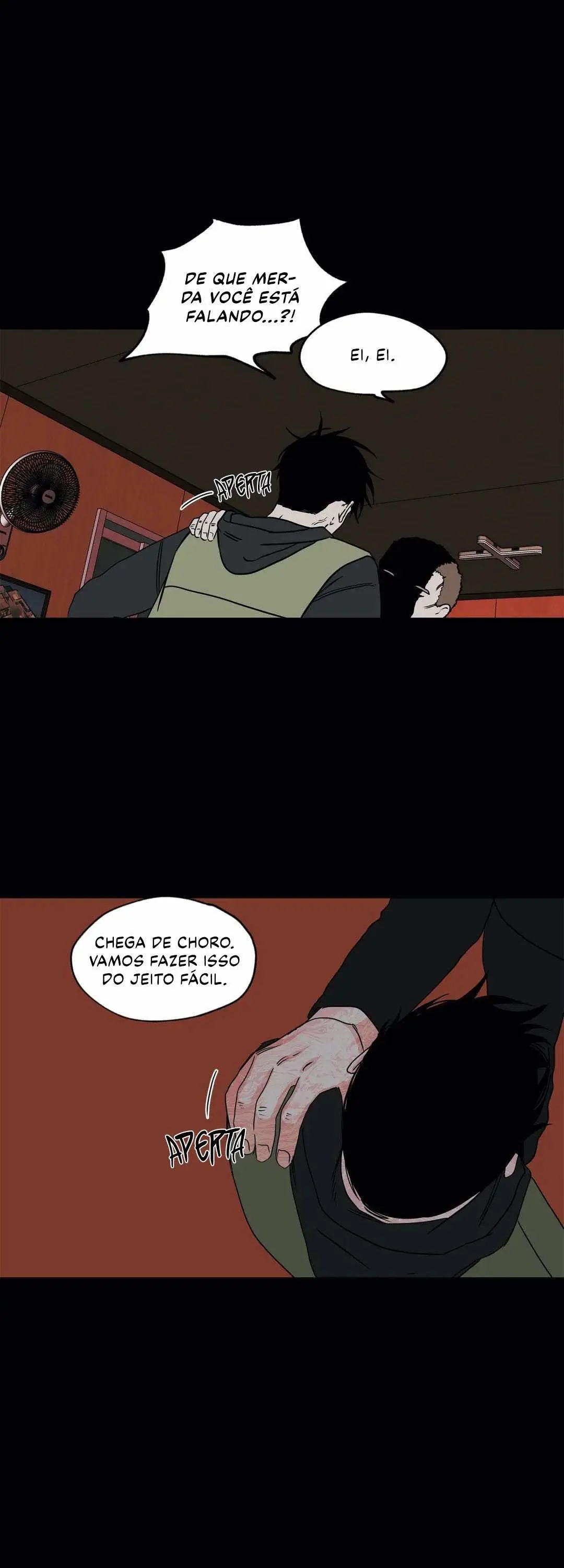 Low Tide In Twilight – Capítulo 04 Yaoi – Página 21