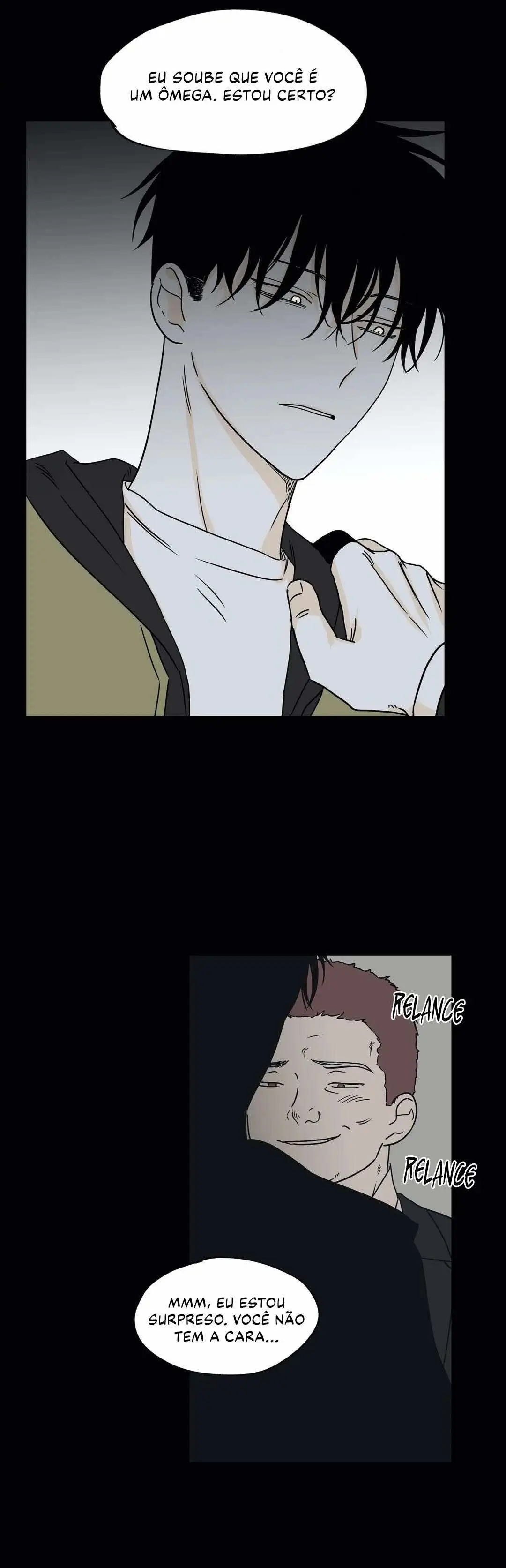 Low Tide In Twilight – Capítulo 04 Yaoi – Página 22