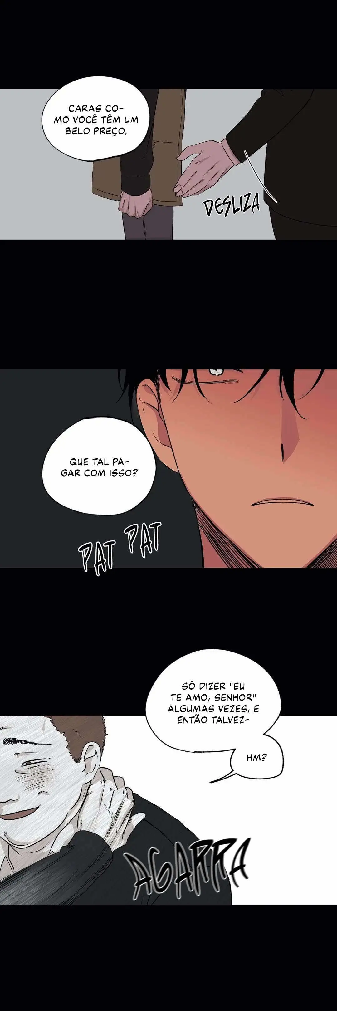 Low Tide In Twilight – Capítulo 04 Yaoi – Página 23