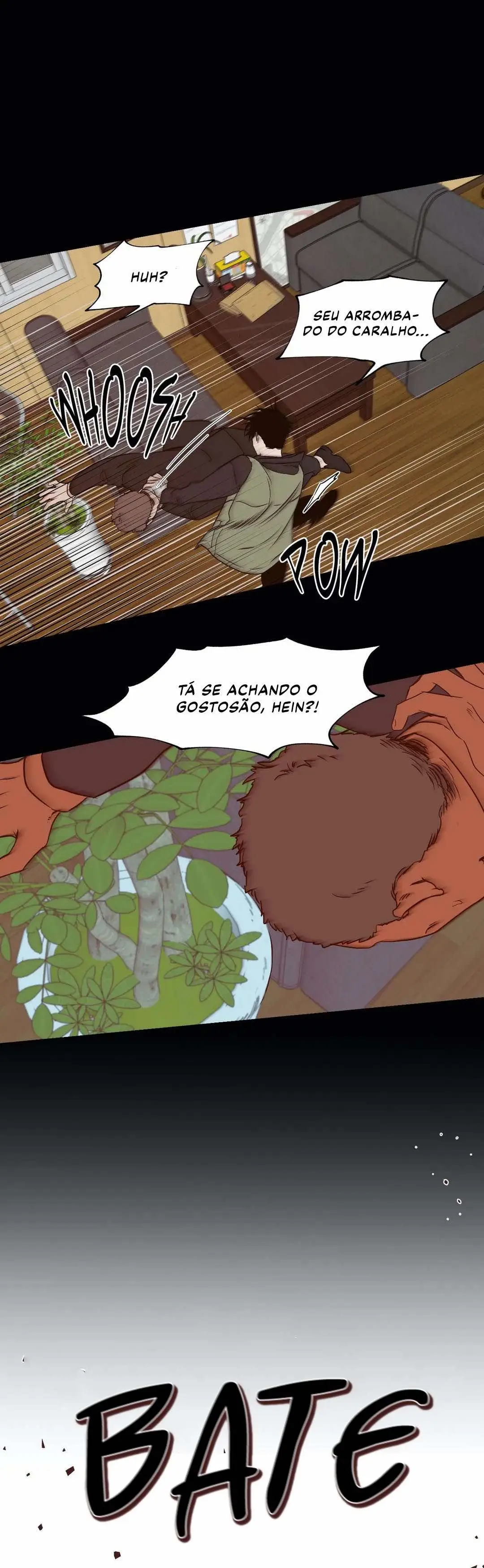 Low Tide In Twilight – Capítulo 04 Yaoi – Página 24