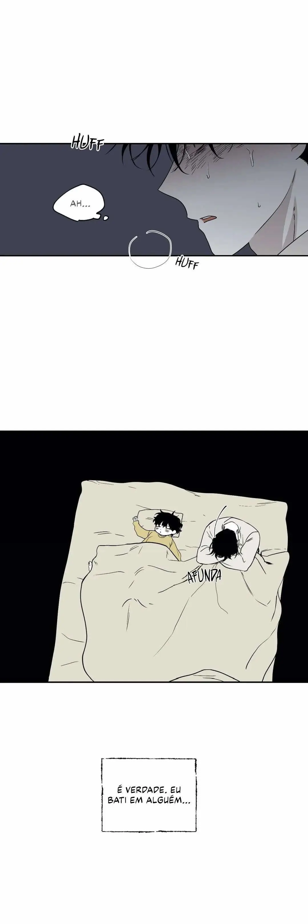 Low Tide In Twilight – Capítulo 04 Yaoi – Página 26