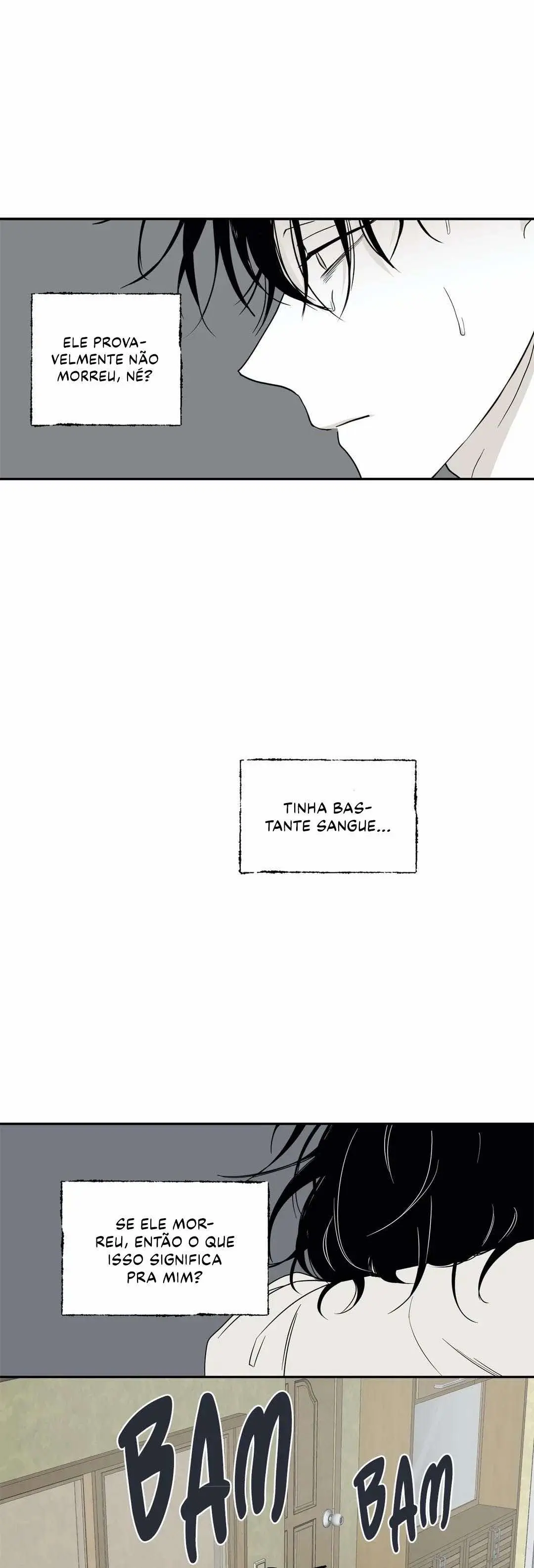 Low Tide In Twilight – Capítulo 04 Yaoi – Página 27