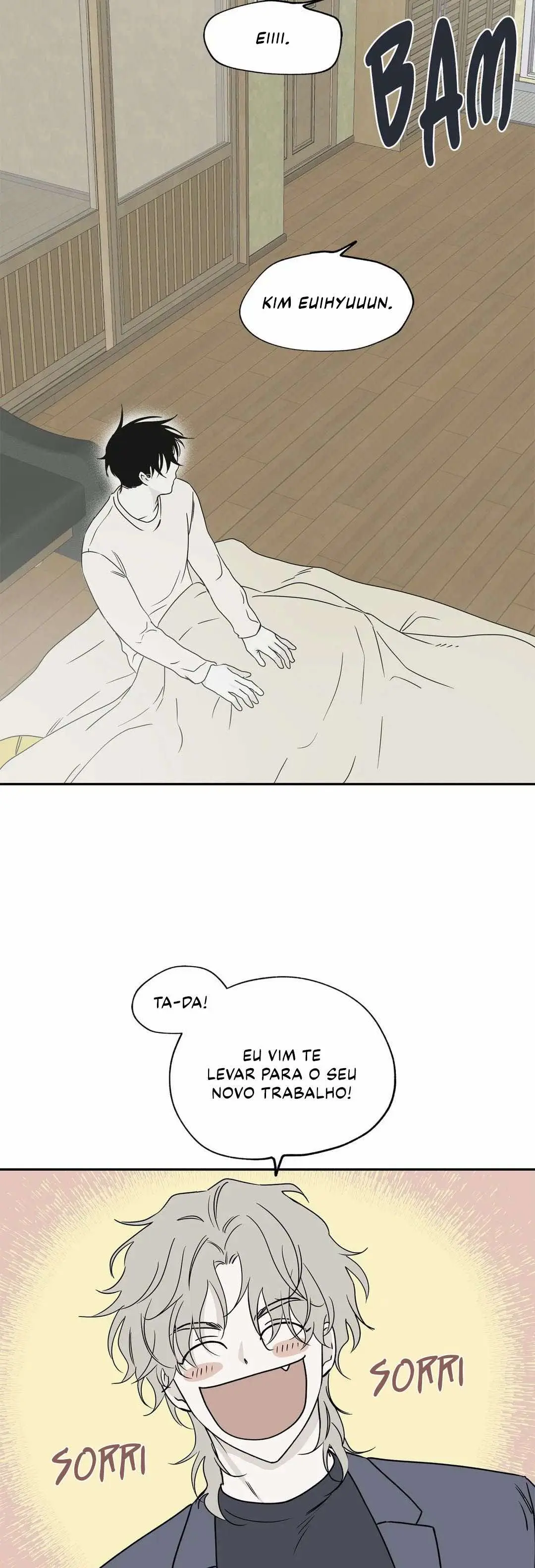 Low Tide In Twilight – Capítulo 04 Yaoi – Página 28