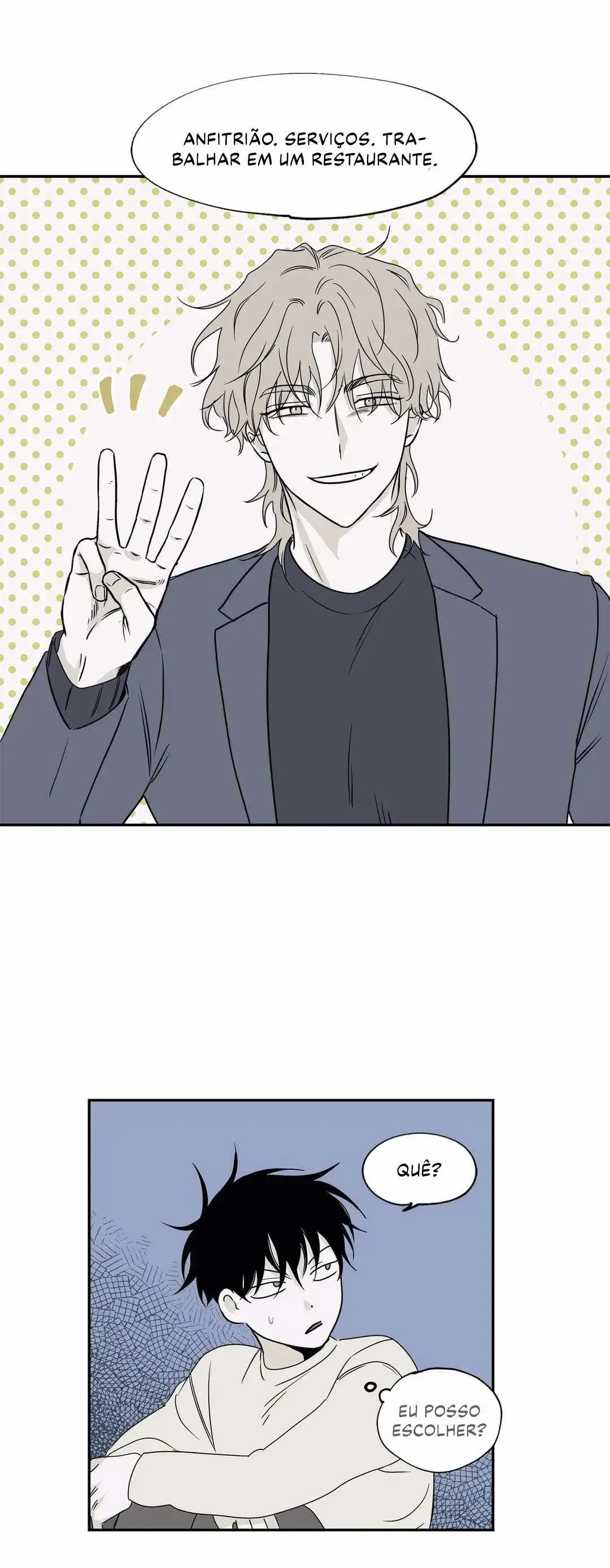 Low Tide In Twilight – Capítulo 04 Yaoi – Página 30