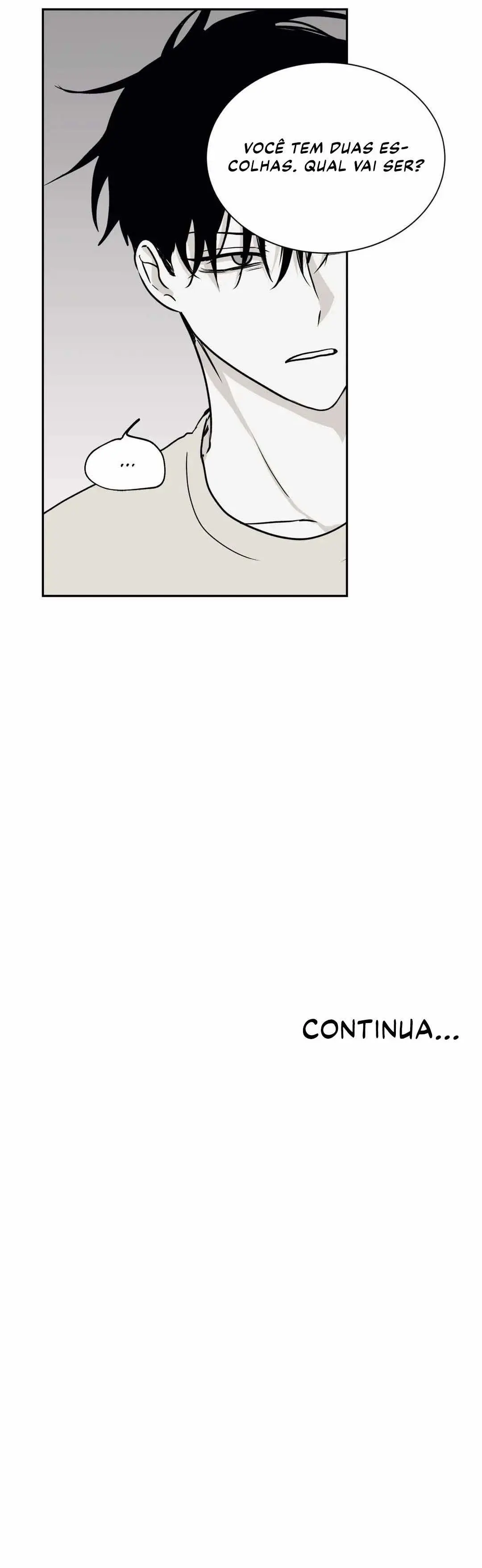 Low Tide In Twilight – Capítulo 04 Yaoi – Página 34