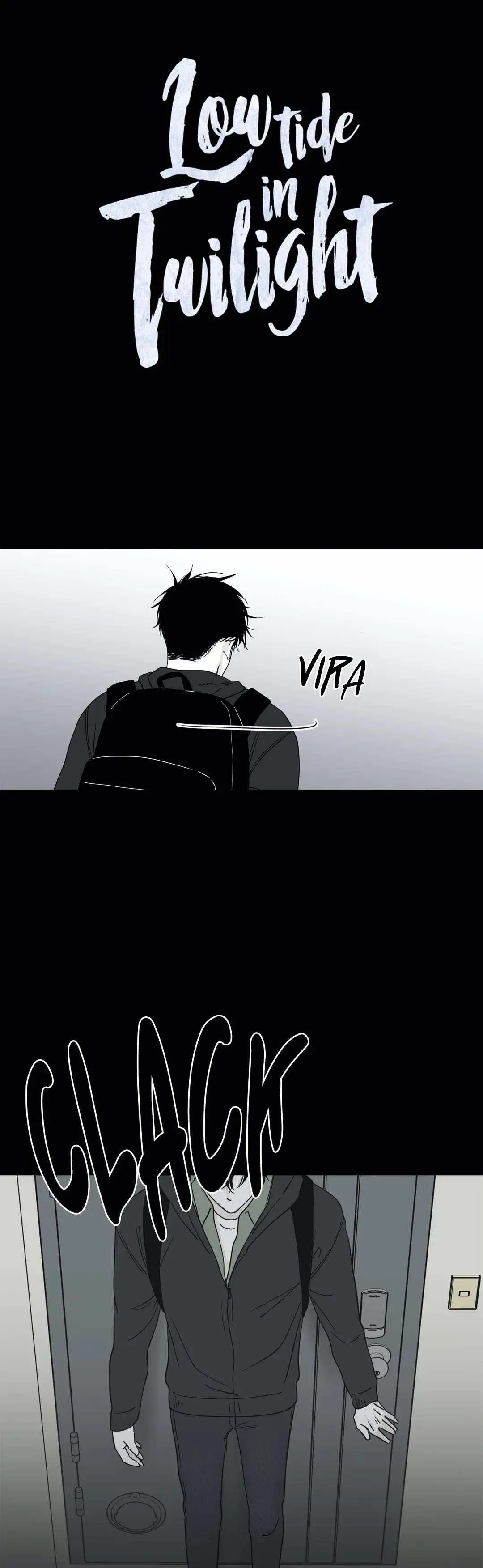 Low Tide In Twilight – Capítulo 04 Yaoi – Página 5