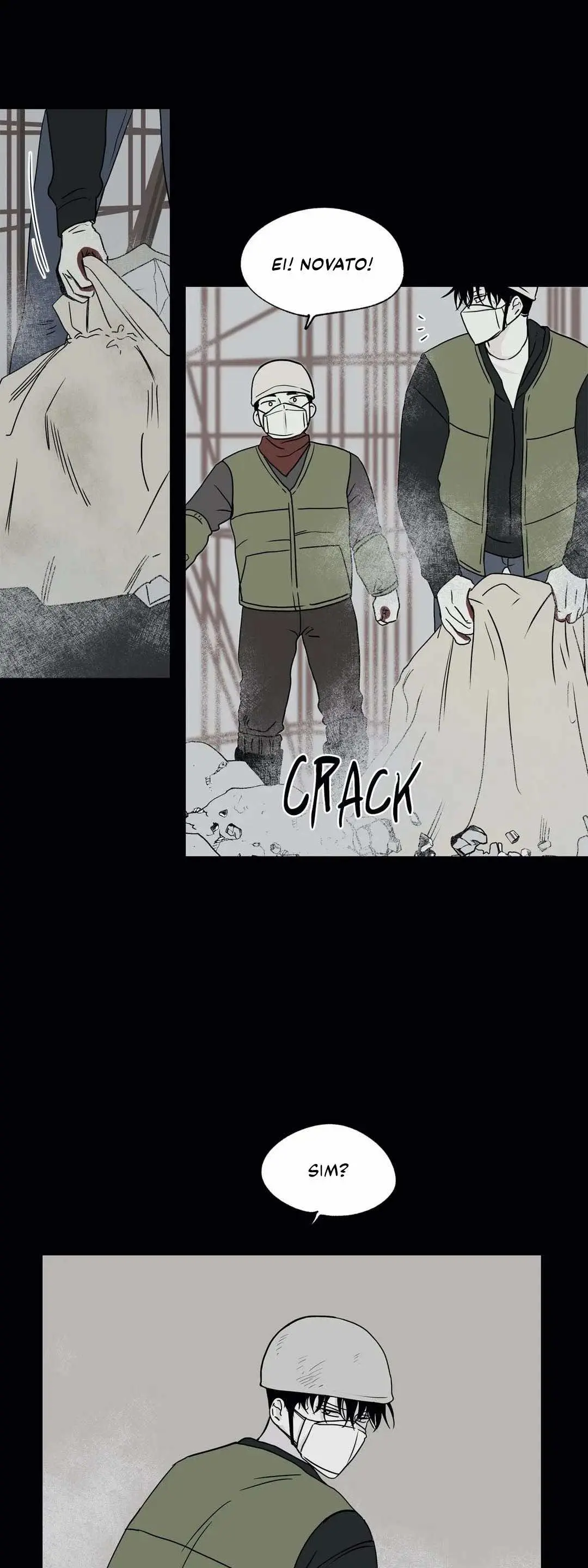 Low Tide In Twilight – Capítulo 04 Yaoi – Página 8