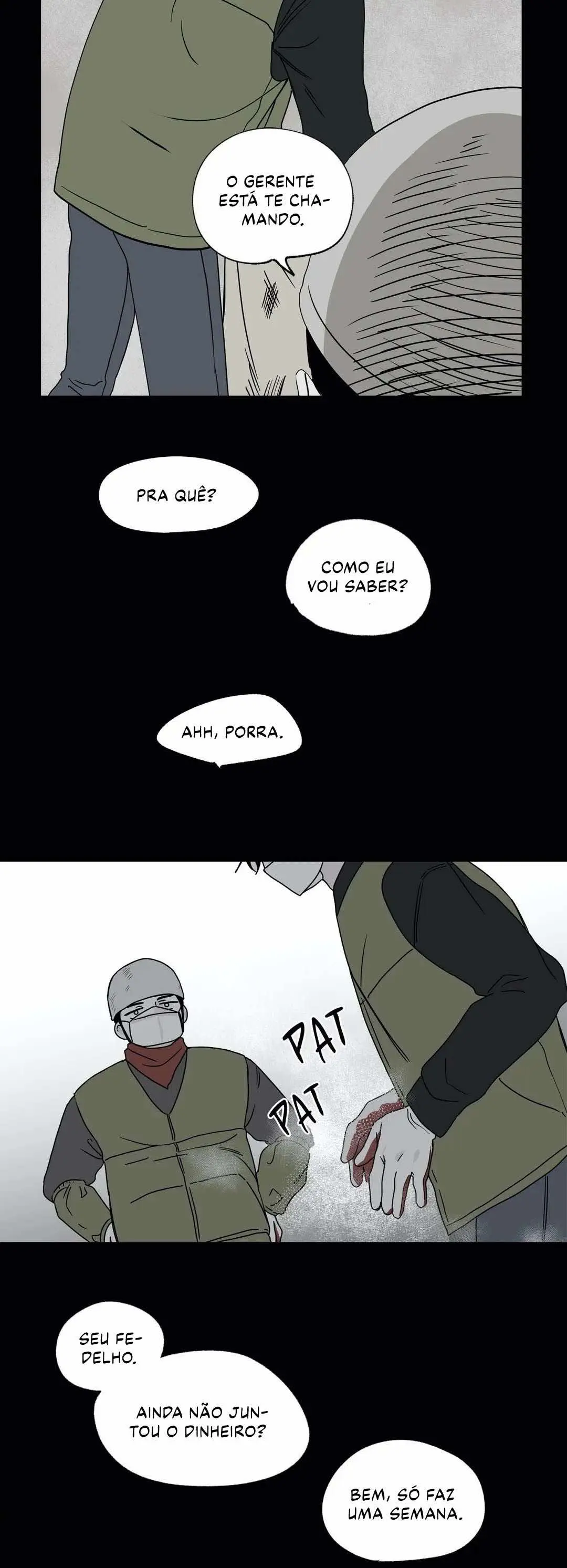 Low Tide In Twilight – Capítulo 04 Yaoi – Página 9