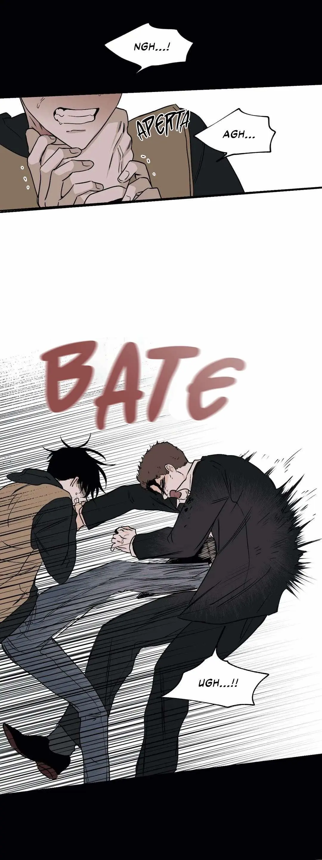 Low Tide In Twilight – Capítulo 05 Yaoi – Página 11