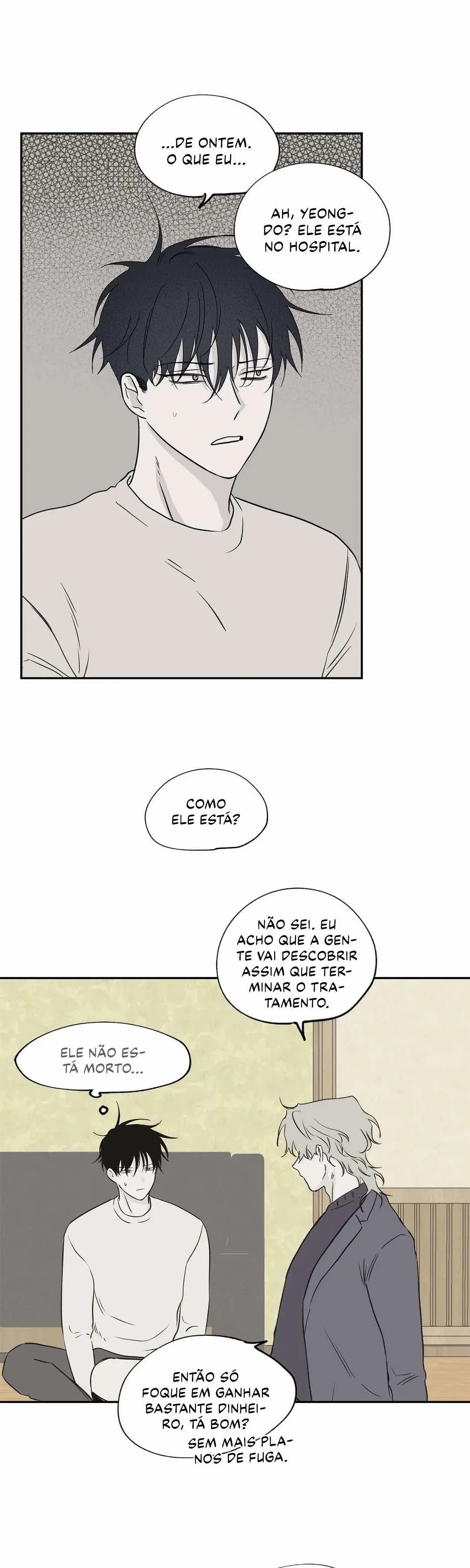 Low Tide In Twilight – Capítulo 05 Yaoi – Página 14