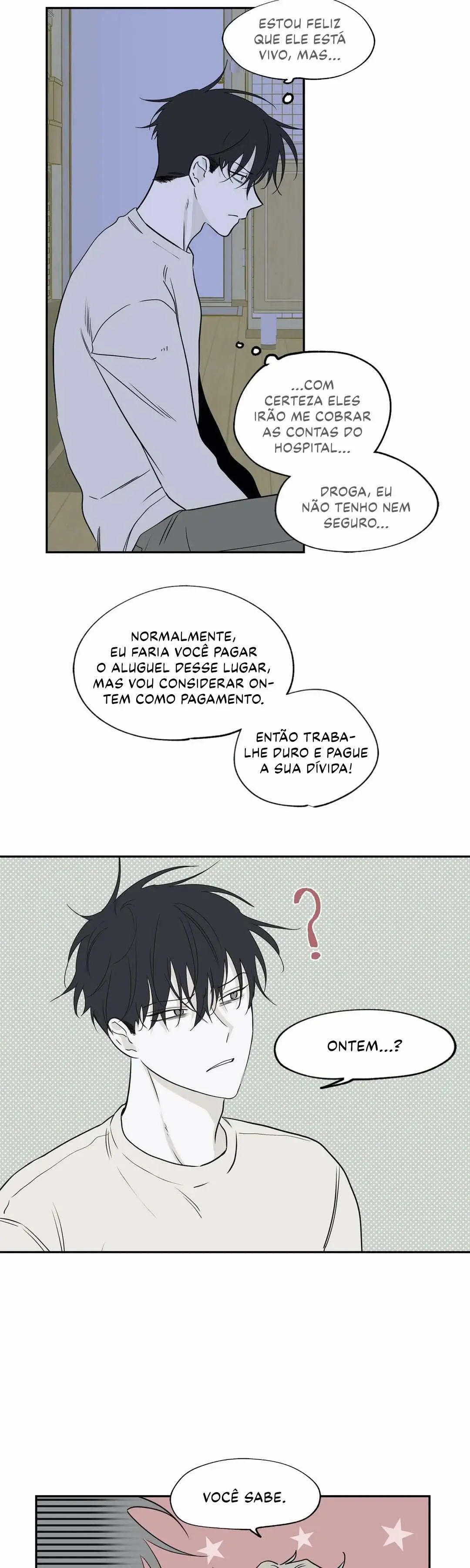 Low Tide In Twilight – Capítulo 05 Yaoi – Página 15