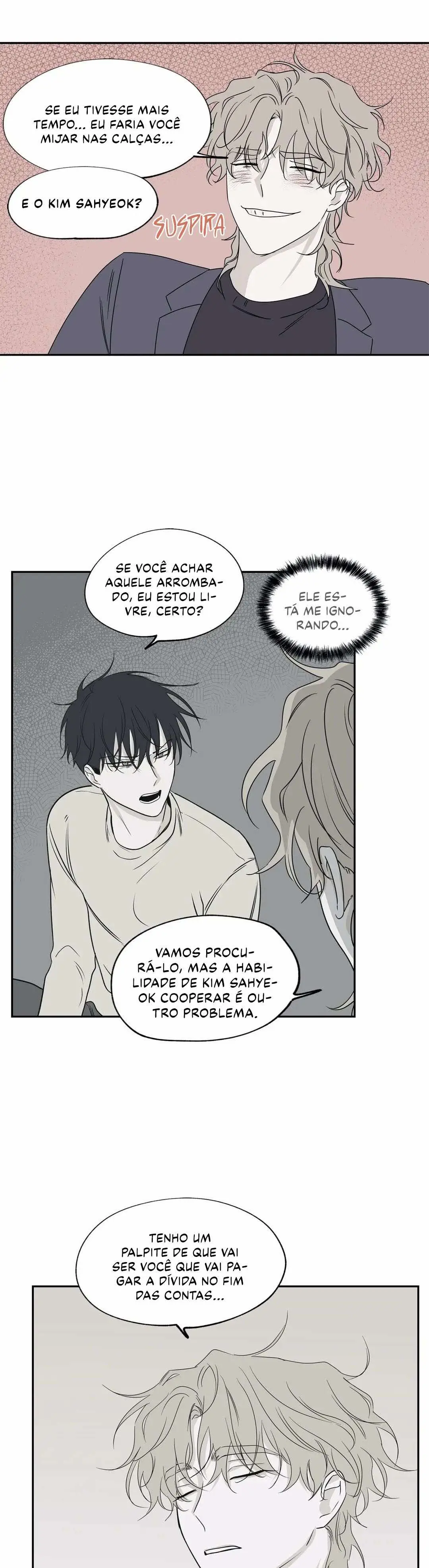 Low Tide In Twilight – Capítulo 05 Yaoi – Página 17