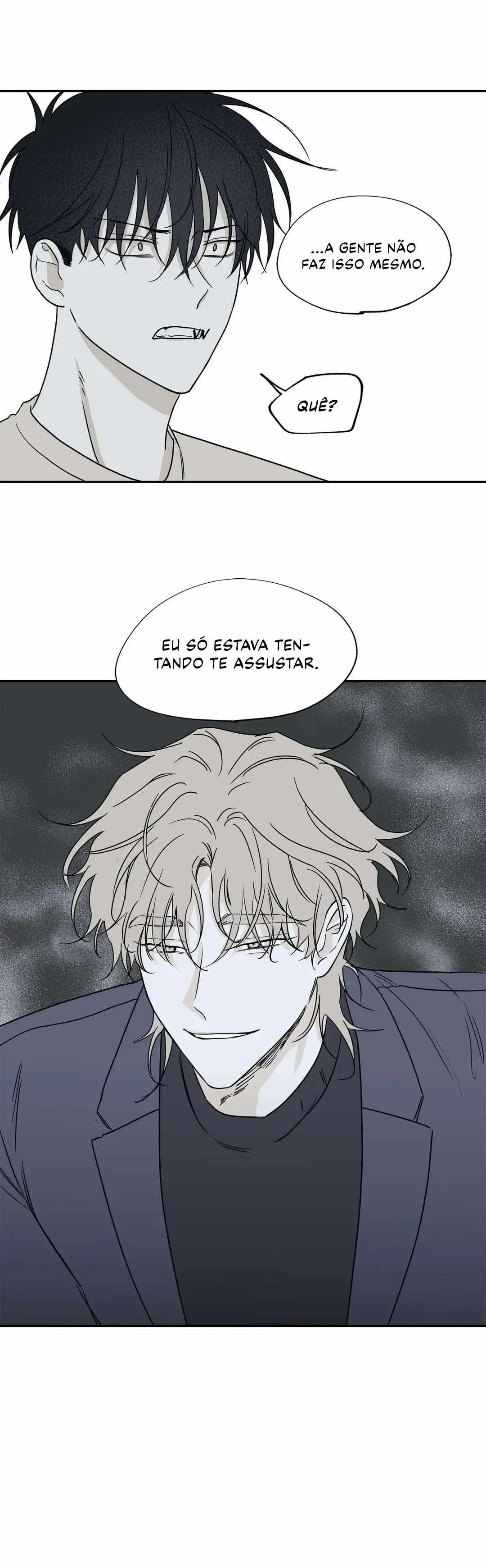 Low Tide In Twilight – Capítulo 05 Yaoi – Página 19