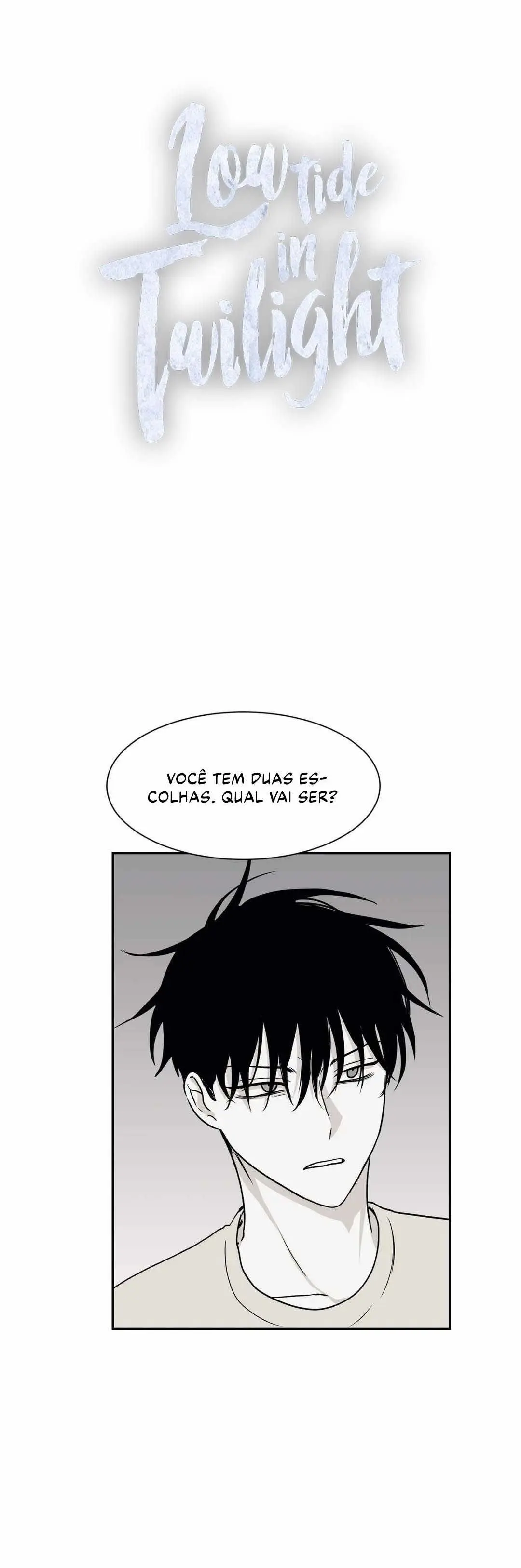 Low Tide In Twilight – Capítulo 05 Yaoi – Página 2