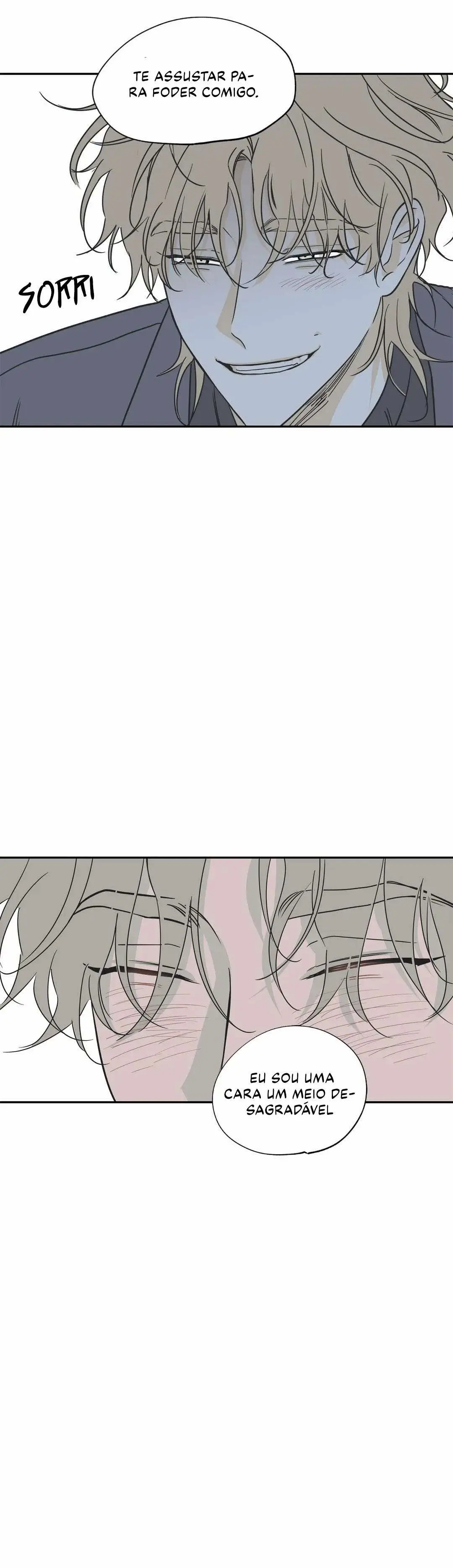 Low Tide In Twilight – Capítulo 05 Yaoi – Página 20