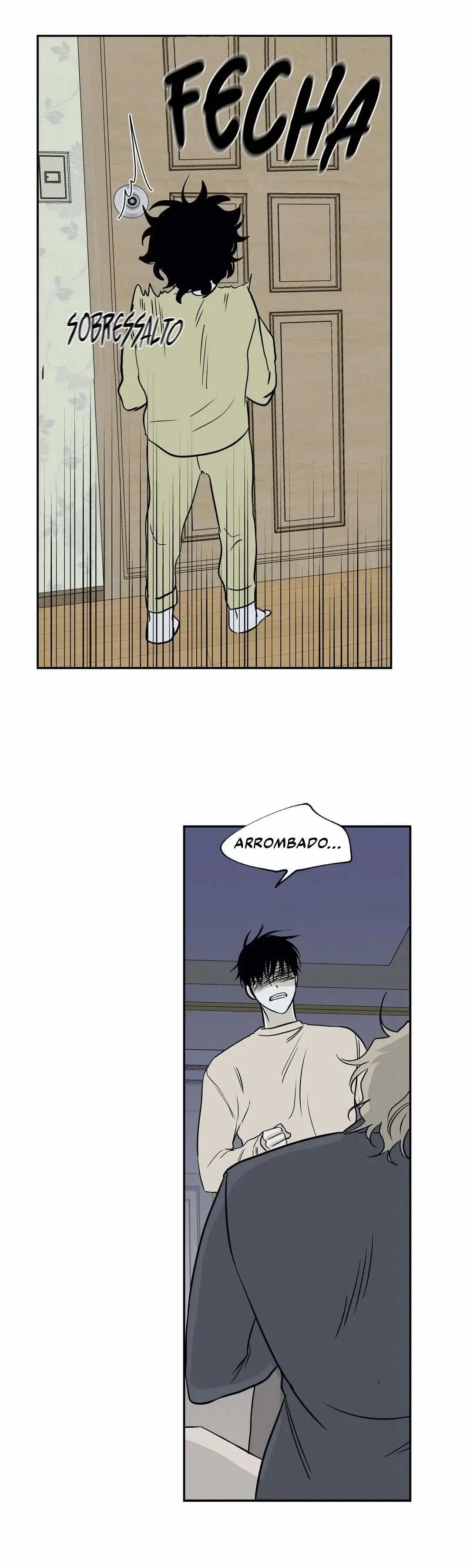 Low Tide In Twilight – Capítulo 05 Yaoi – Página 21