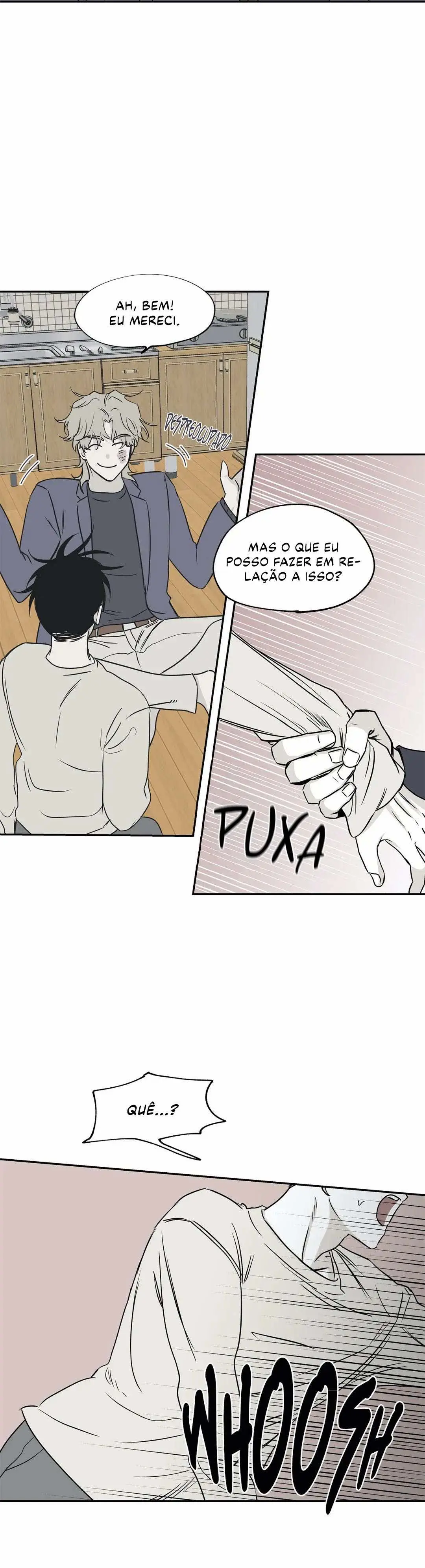 Low Tide In Twilight – Capítulo 05 Yaoi – Página 23