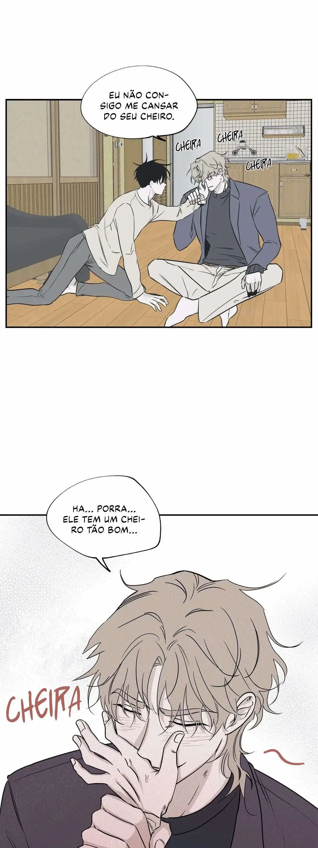 Low Tide In Twilight – Capítulo 05 Yaoi – Página 24