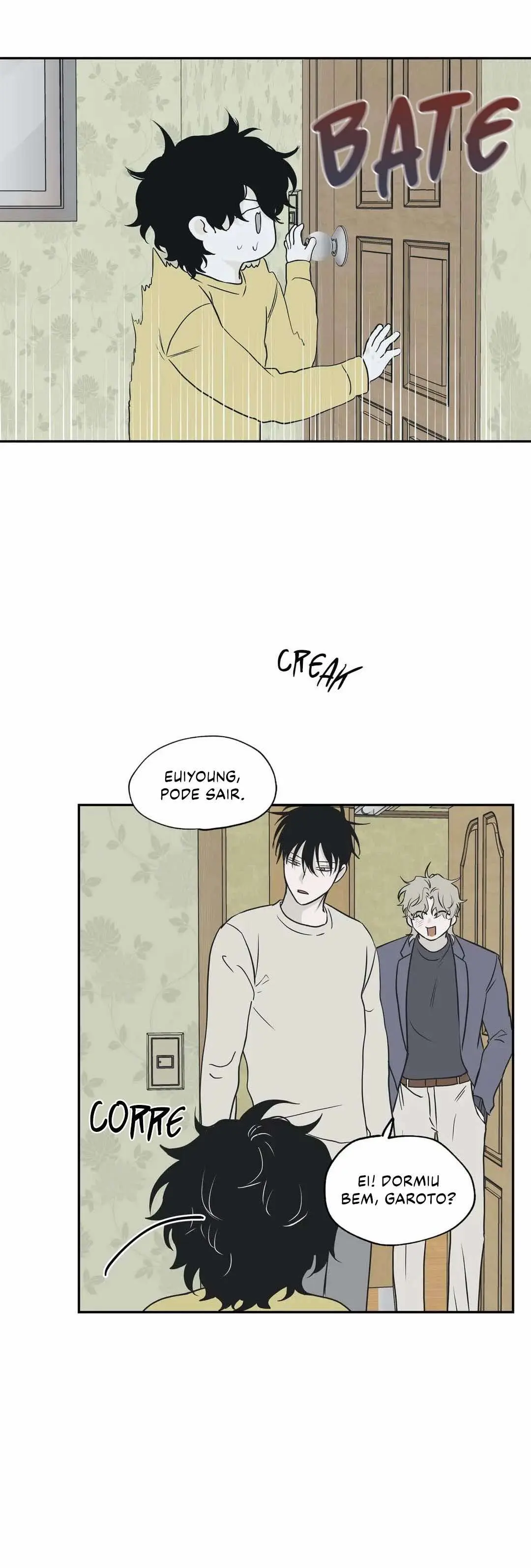 Low Tide In Twilight – Capítulo 05 Yaoi – Página 26