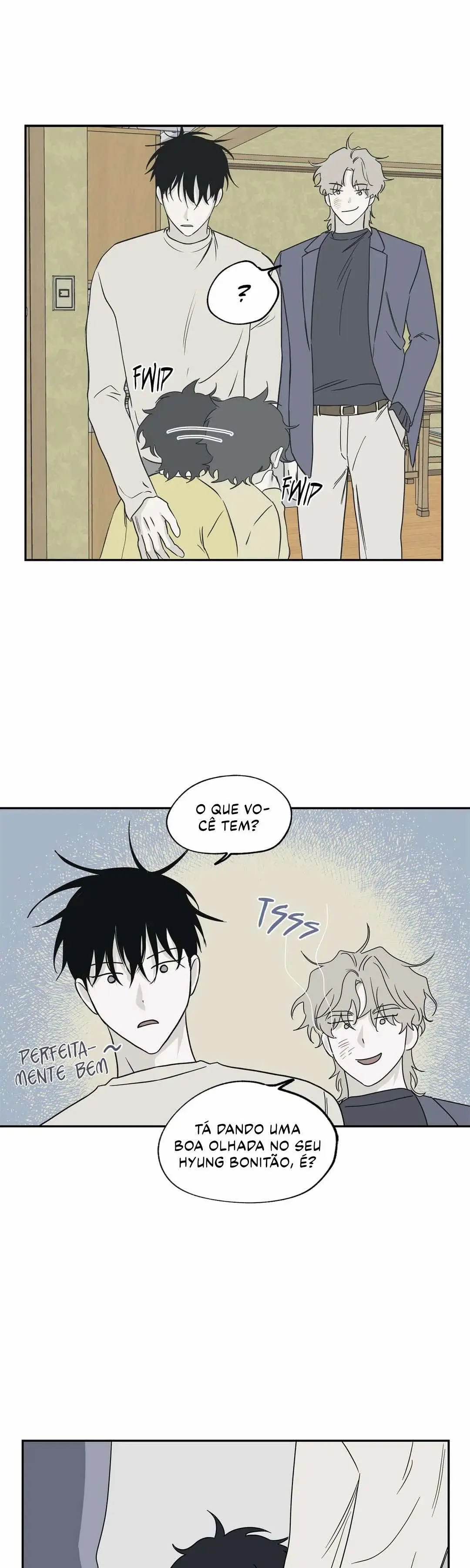 Low Tide In Twilight – Capítulo 05 Yaoi – Página 27